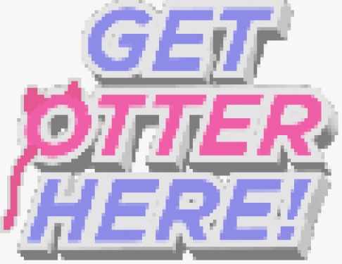 Get Otter Here! gameplay screenshot 1